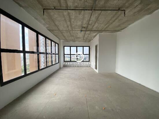 Compartilhamento de imagem - Sala Comercial para alugar, 41 m² por R$ 2.687/mês - Avenida Italia em Taubaté/SP