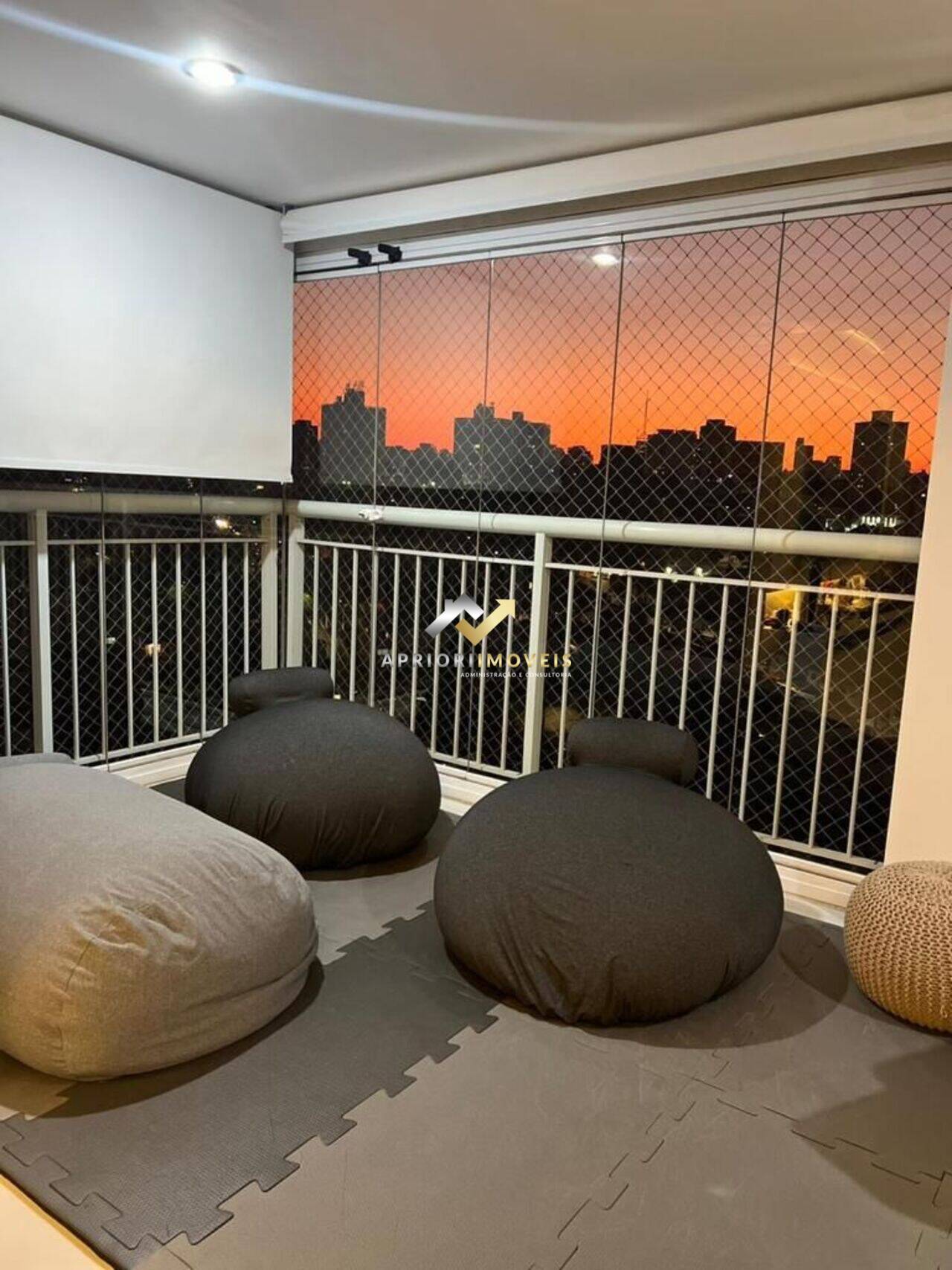 Apartamento Jardim da Glória, São Paulo - SP