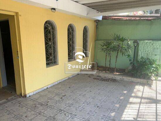 Casa de 300 m² Vila Assunção - Santo André, à venda por R$ 949.999 ou aluguel por R$ 4.500/mês