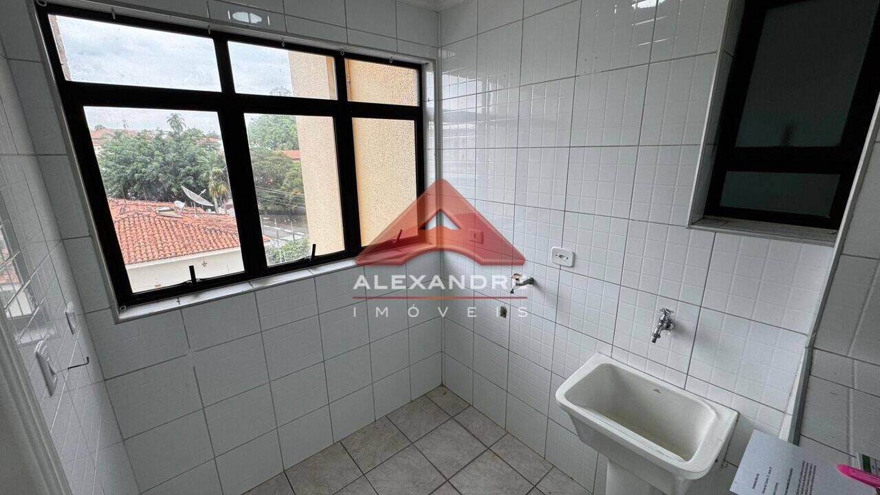 Apartamento Cidade Jardim, Jacareí - SP