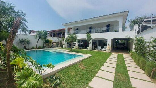 Casa de 445 m² Enseada - Guarujá, à venda por R$ 2.200.000