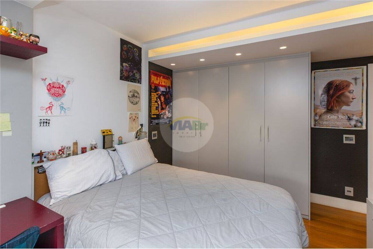 Apartamento Moema, São Paulo - SP