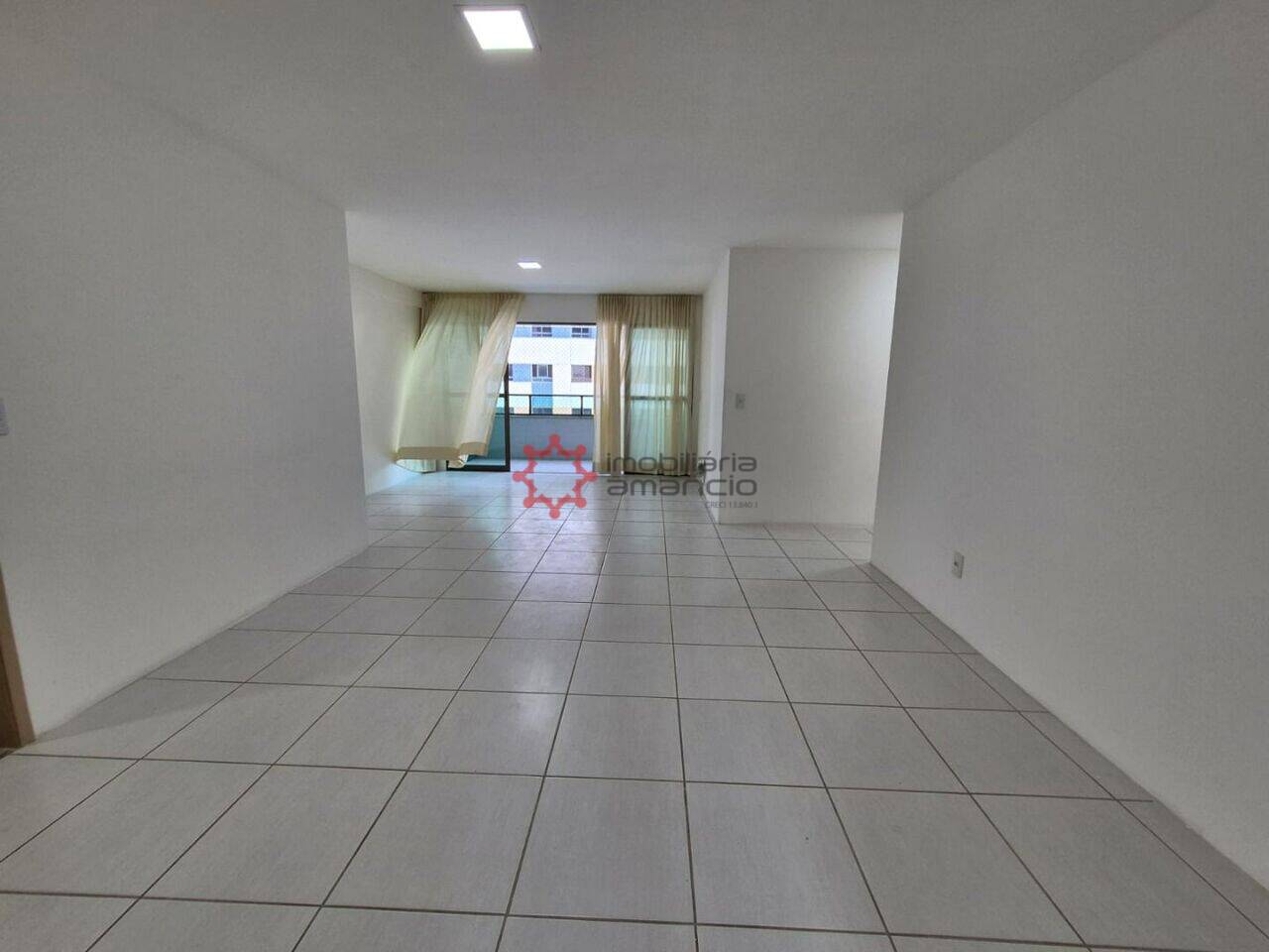 Apartamento Maurício de Nassau, Caruaru - PE