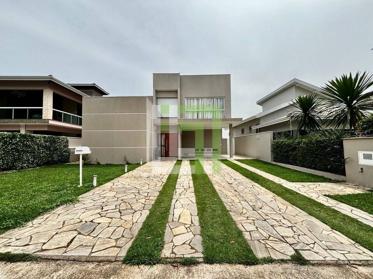 Sobrado Loteamento Reserva da Serra, Jundiaí - SP