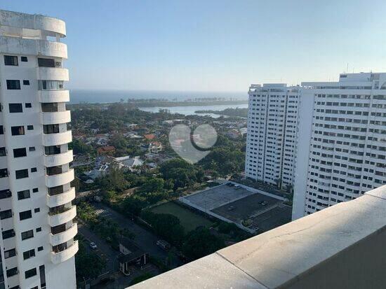 Apartamento de 68 m² na Djalma Ribeiro - Recreio dos Bandeirantes - Rio de Janeiro - RJ, à venda por