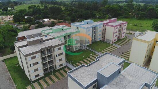 Condomínio Residencial Di Mônaco, apartamentos Jardim Santa Izabel - Hortolândia, à venda a partir d