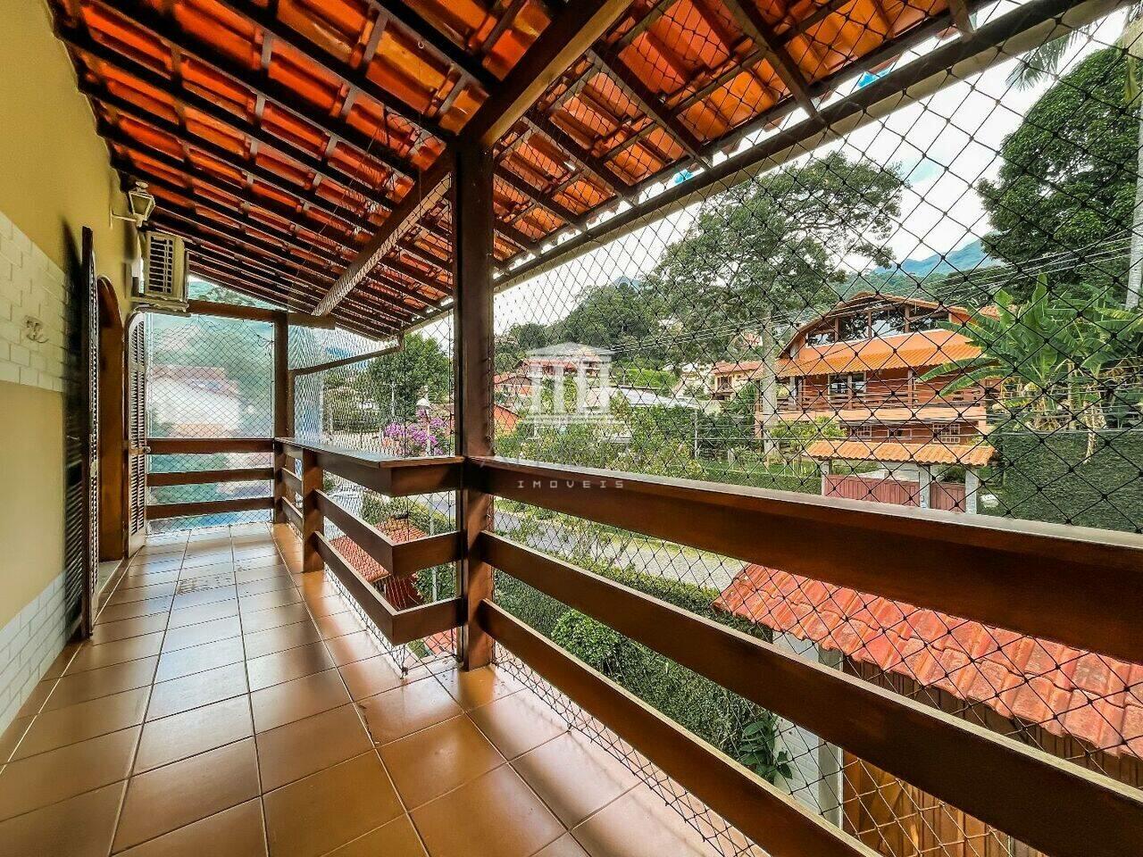 Casa  Alto, Teresópolis - RJ