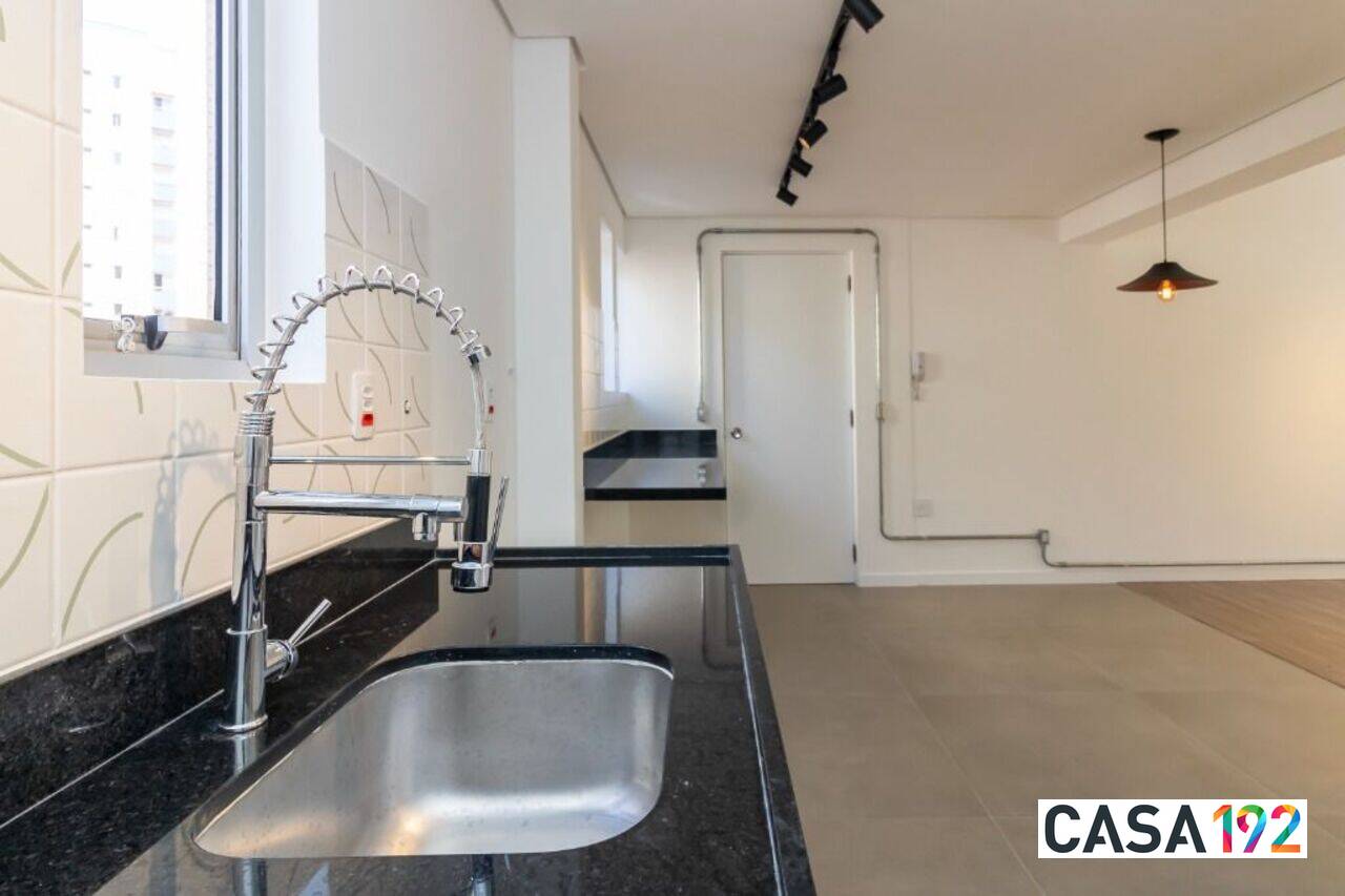 Apartamento Pinheiros, São Paulo - SP