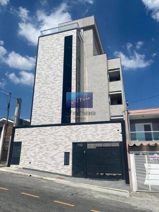 Apartamento de 39 m² Cidade Patriarca - São Paulo, à venda por R$ 209.000