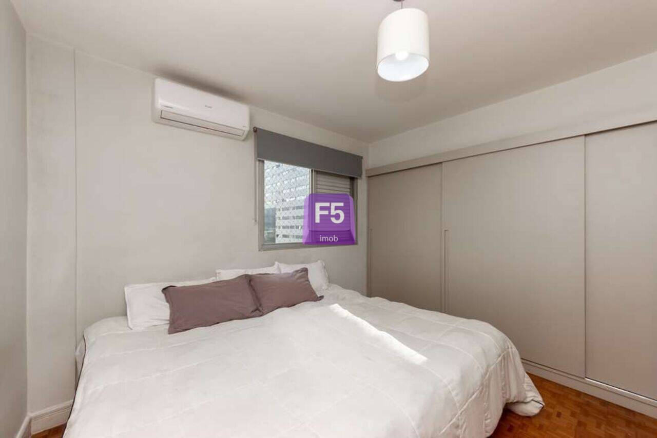 Apartamento Cerqueira César, São Paulo - SP