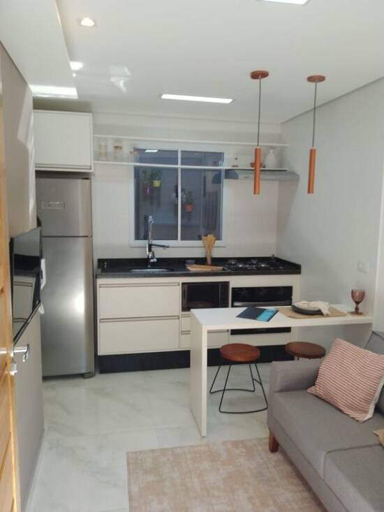 Apartamento Vila Carrão, São Paulo - SP