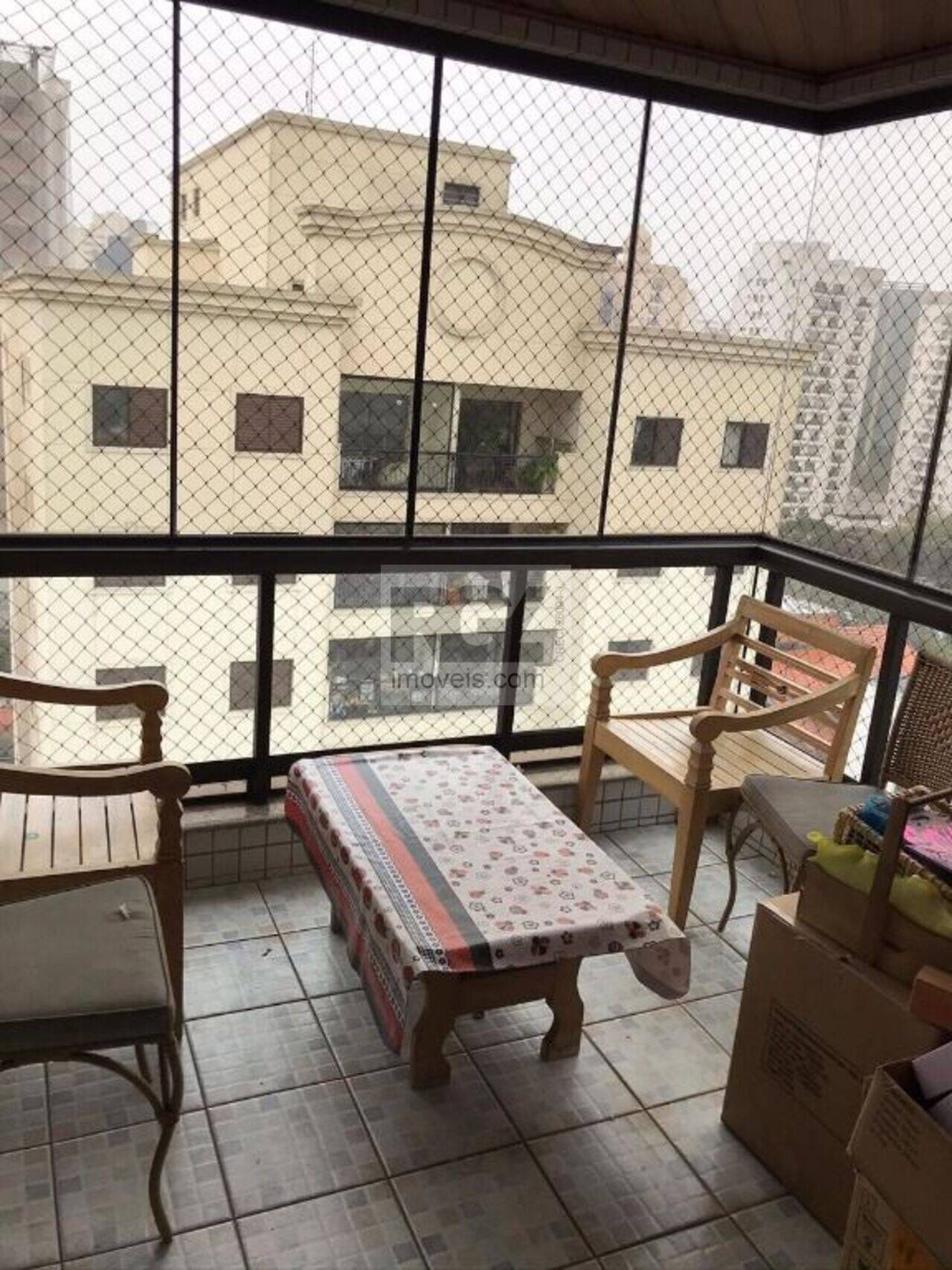 Apartamento Moema, São Paulo - SP