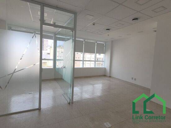 Sala de 43 m² na dos Alecrins - Cambuí - Campinas - SP, à venda por R$ 540.000 ou aluguel por R$ 2.8