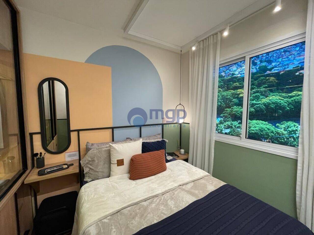 Apartamento Parque Novo Mundo, São Paulo - SP