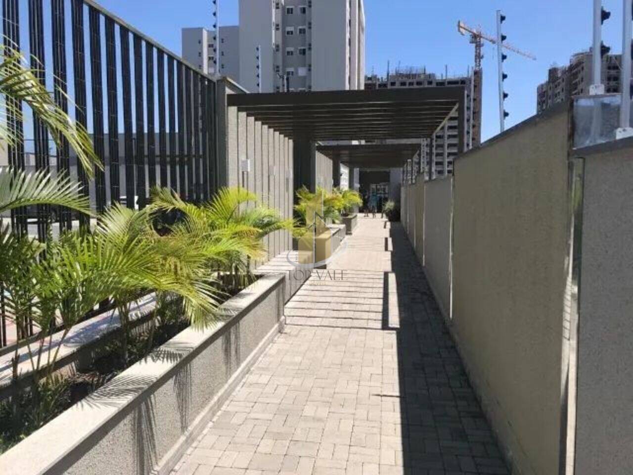 Apartamento Vila Industrial, São José dos Campos - SP