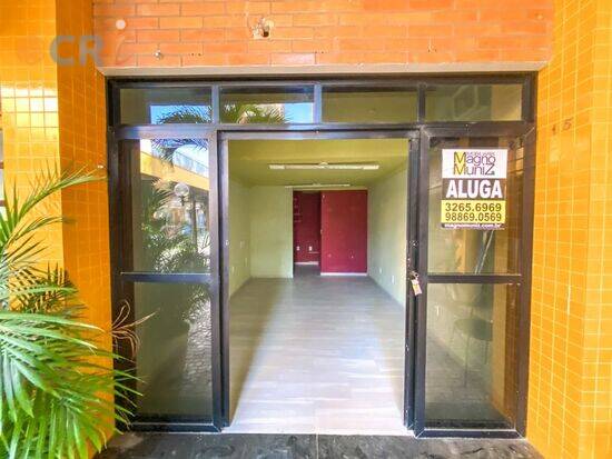 Loja de 45 m² na Santos Dumont - Papicu - Fortaleza - CE, aluguel por R$ 950/mês