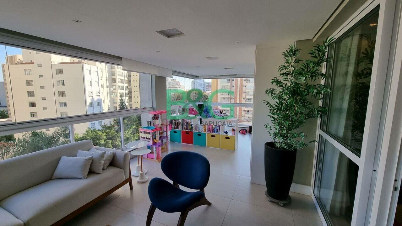 Apartamento Vila Mariana, São Paulo - SP