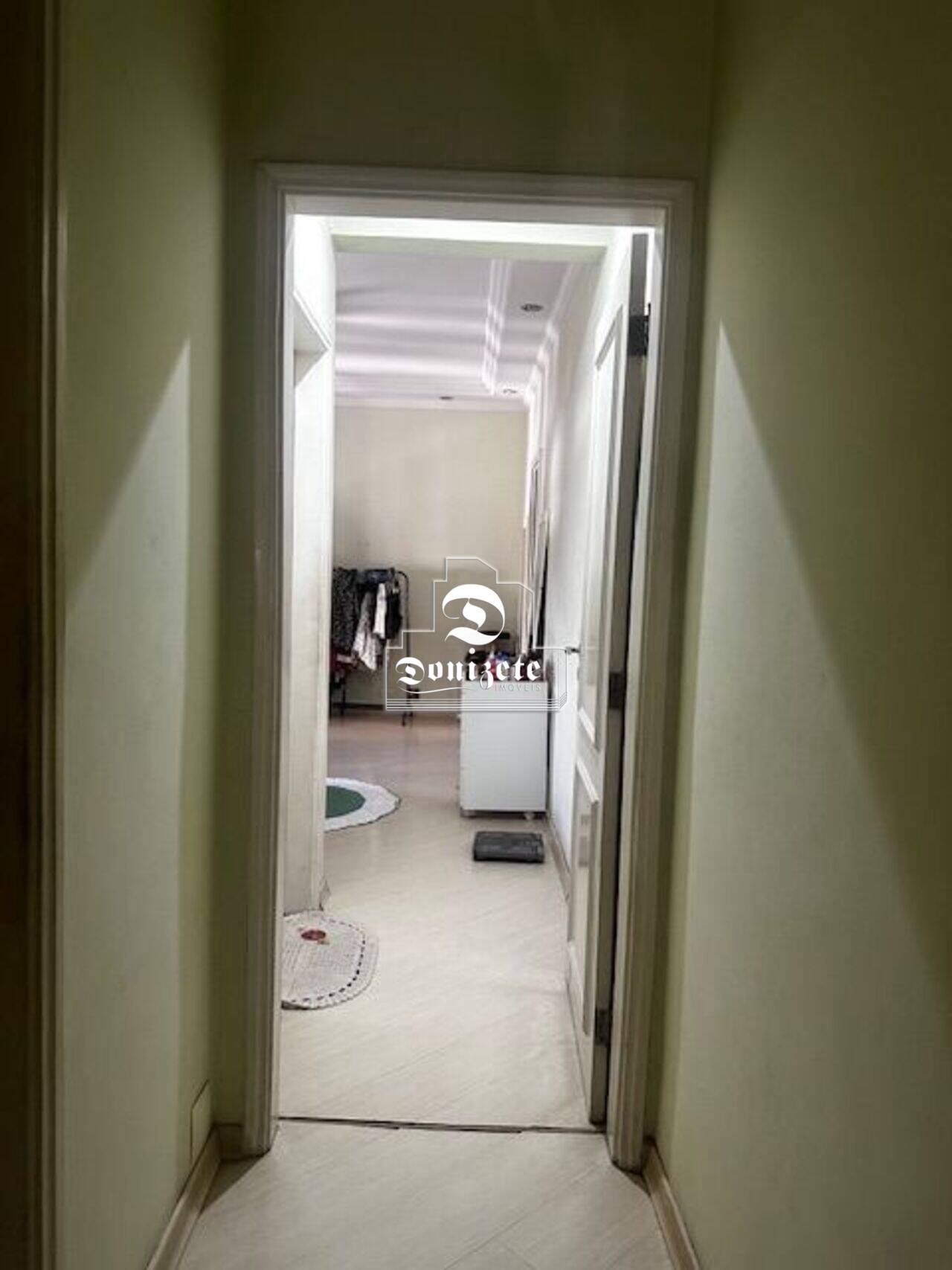 Apartamento Centro, Santo André - SP