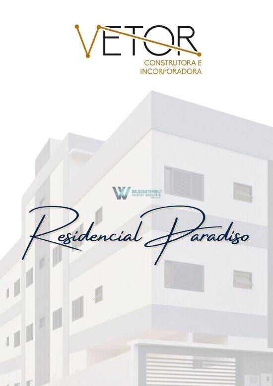 Residencial São Bernardo - Poços de Caldas - MG, Poços de Caldas - MG