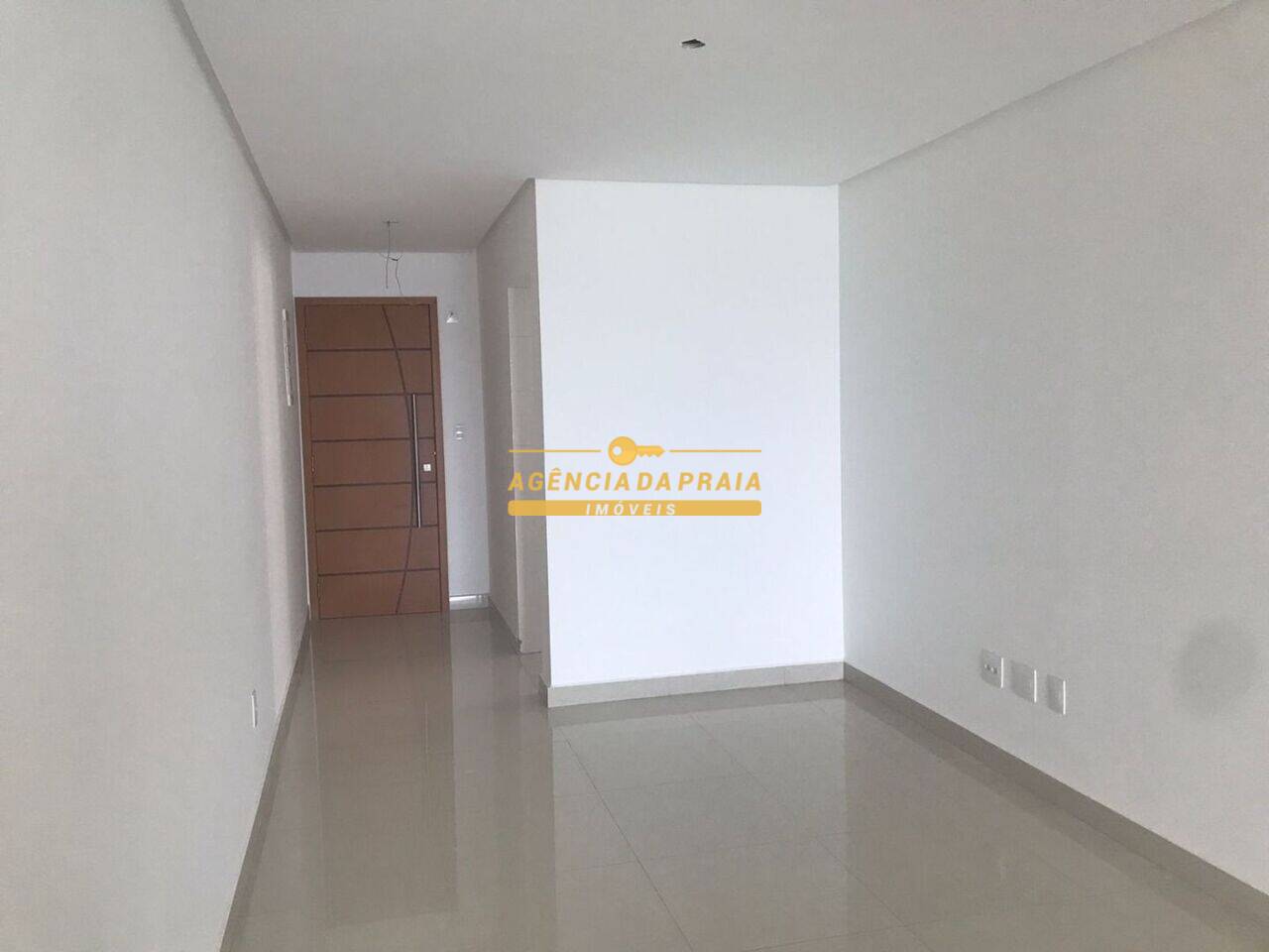 Apartamento Vila Guilhermina, Praia Grande - SP