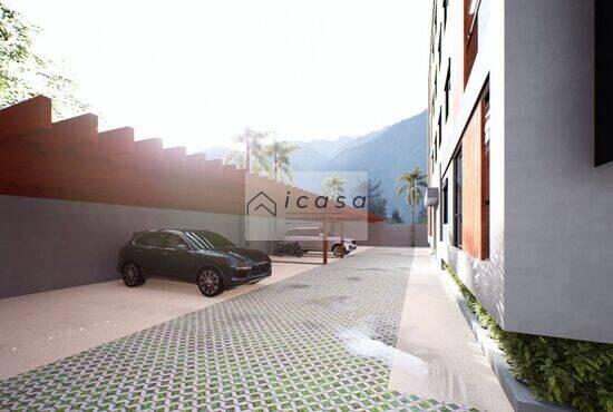 Solar de Ipanema, apartamentos com 1 a 2 quartos, 54 a 67 m², Caraguatatuba - SP