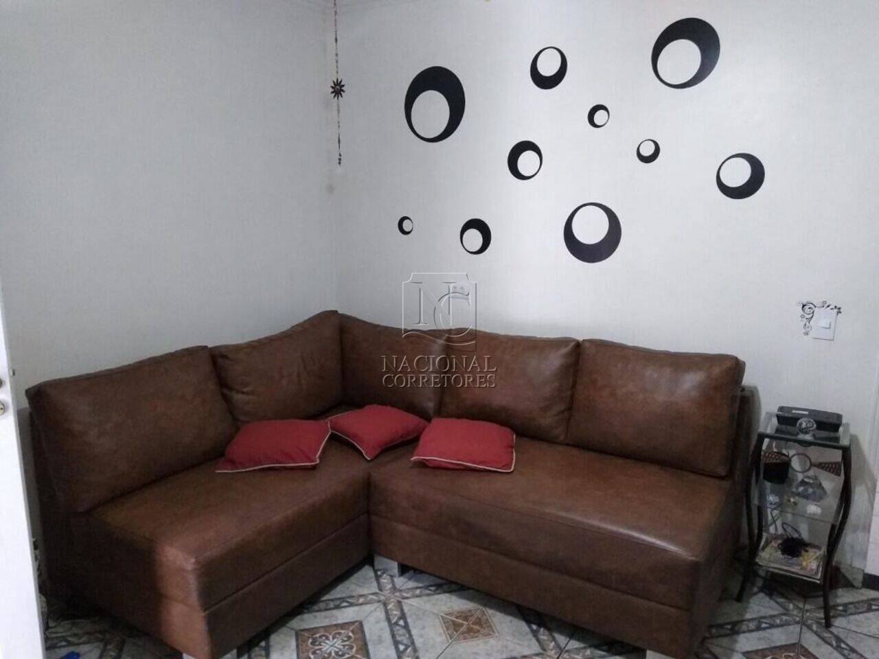 Casa Jardim Itapoan, Santo André - SP