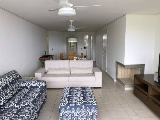 Apartamento de 170 m² Morro Sorocotuba - Guarujá, à venda por R$ 900.000