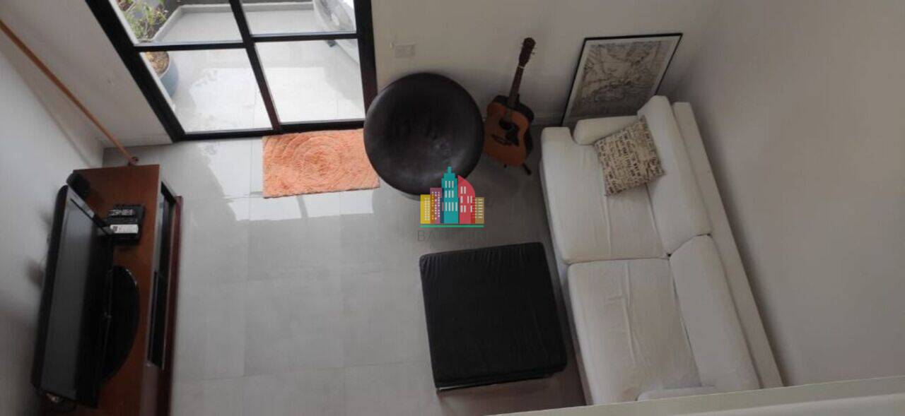 Apartamento duplex Moema Índios, São Paulo - SP