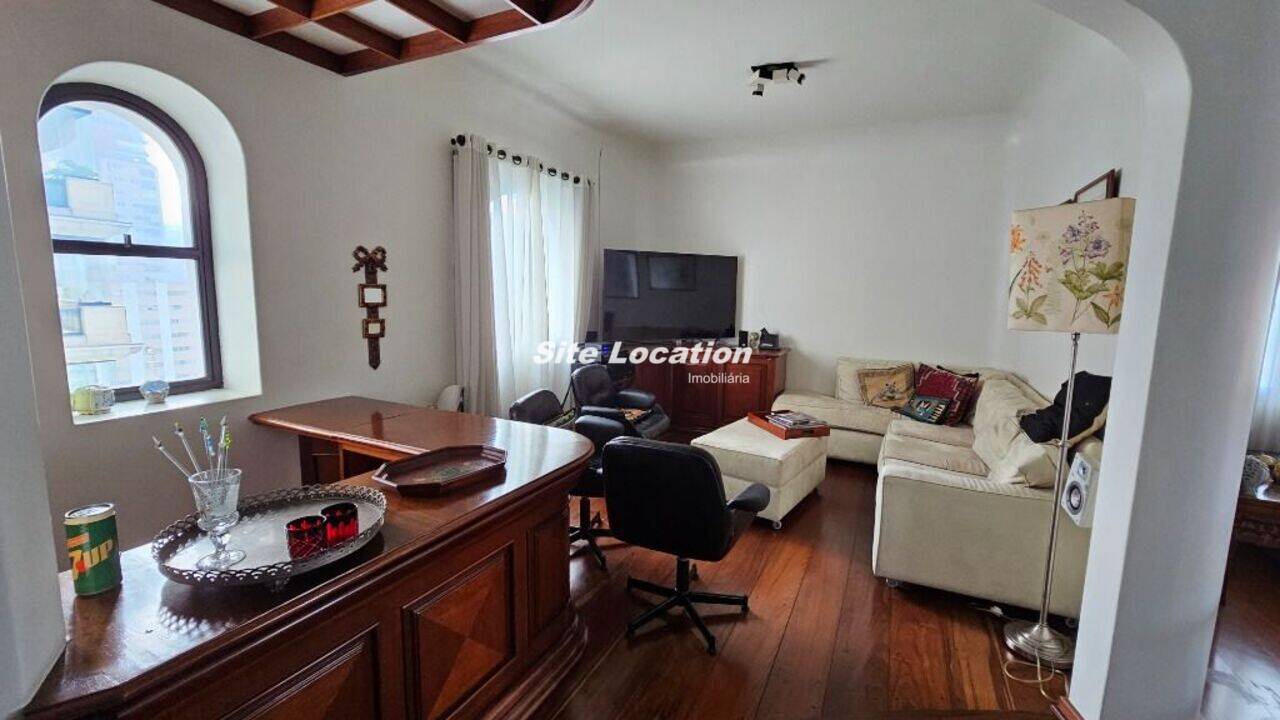 Apartamento Jardins, São Paulo - SP