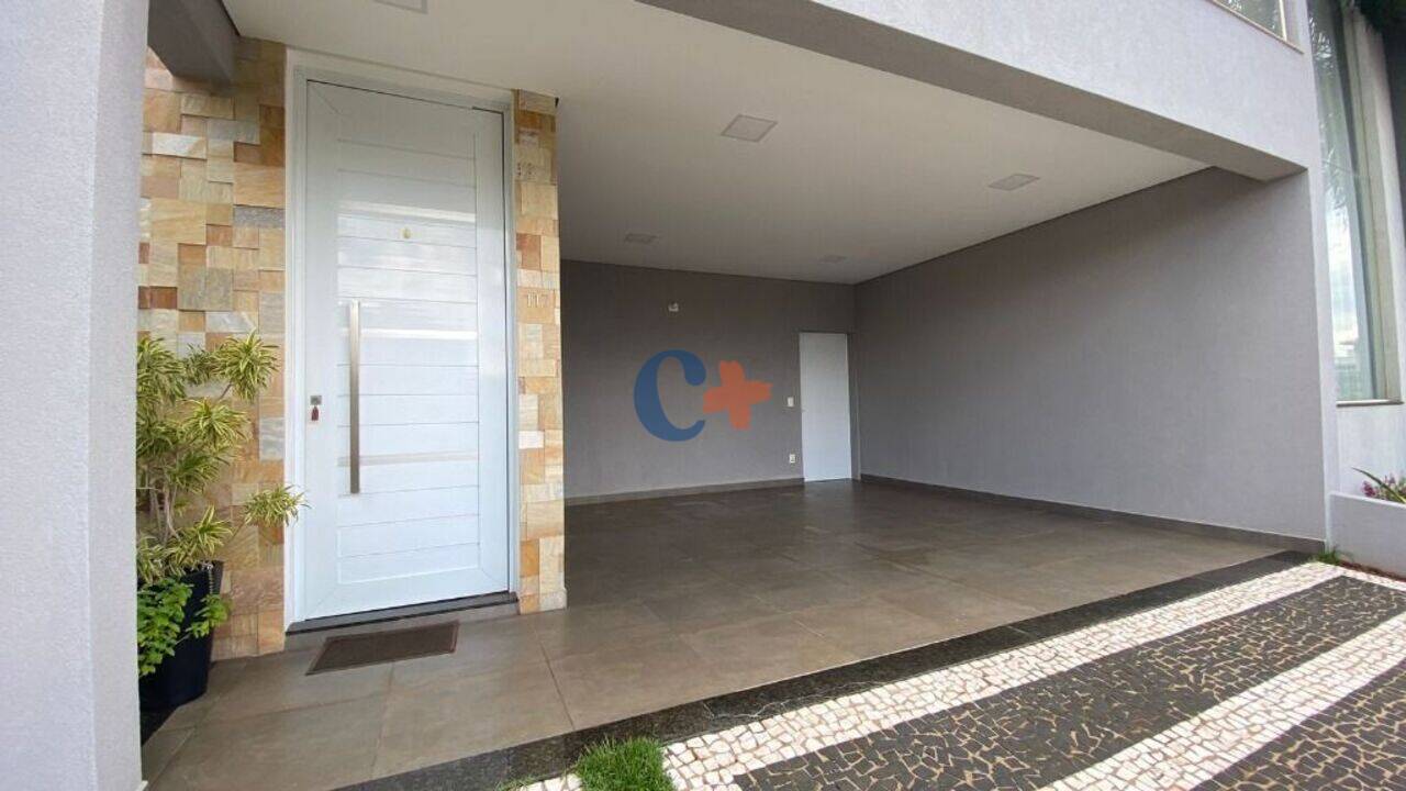 Casa Condomínio Reserva Real, Paulínia - SP