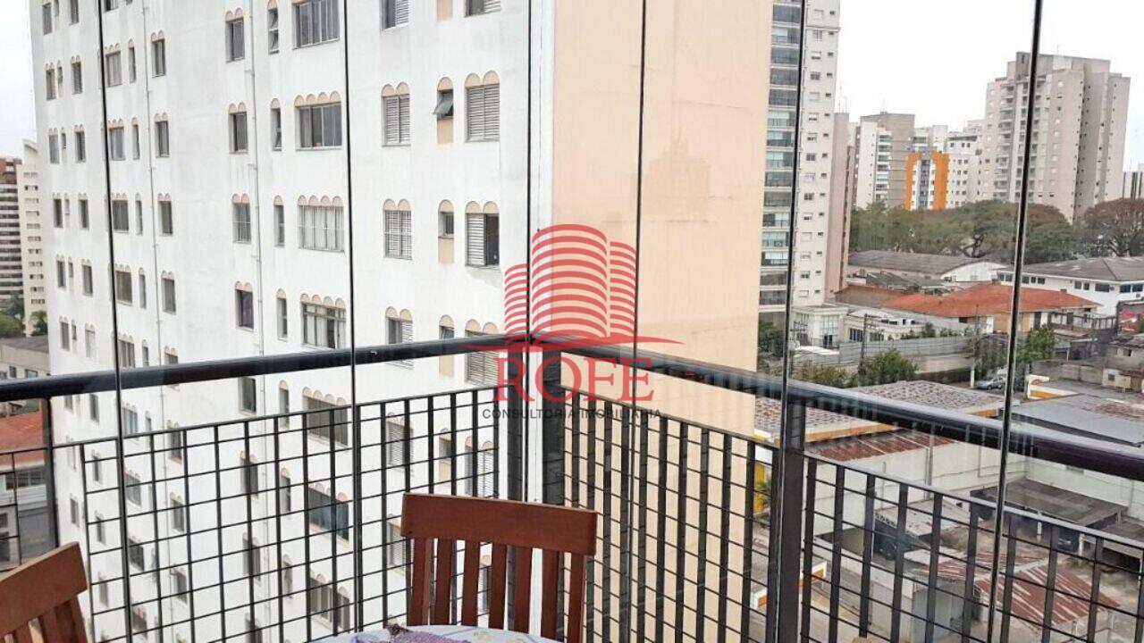 Apartamento Vila Mascote, São Paulo - SP