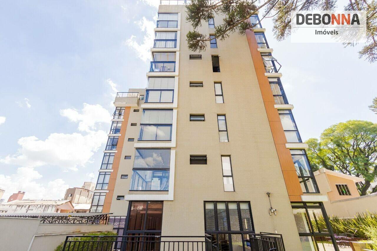 Apartamento Mercês, Curitiba - PR