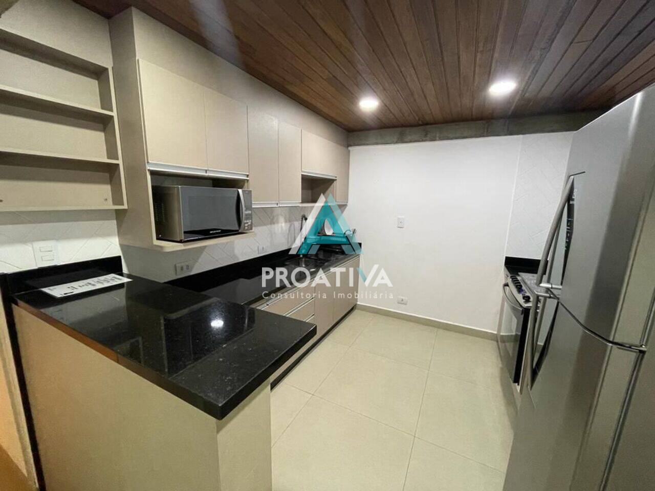 Apartamento duplex Jardim, Santo André - SP