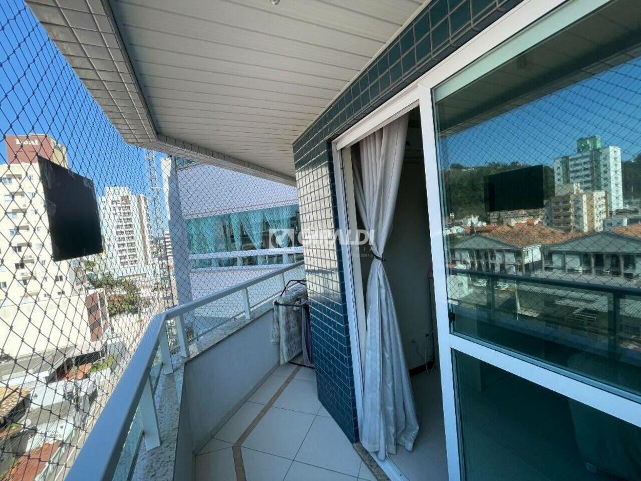 Apartamento Centro, Itajaí - SC