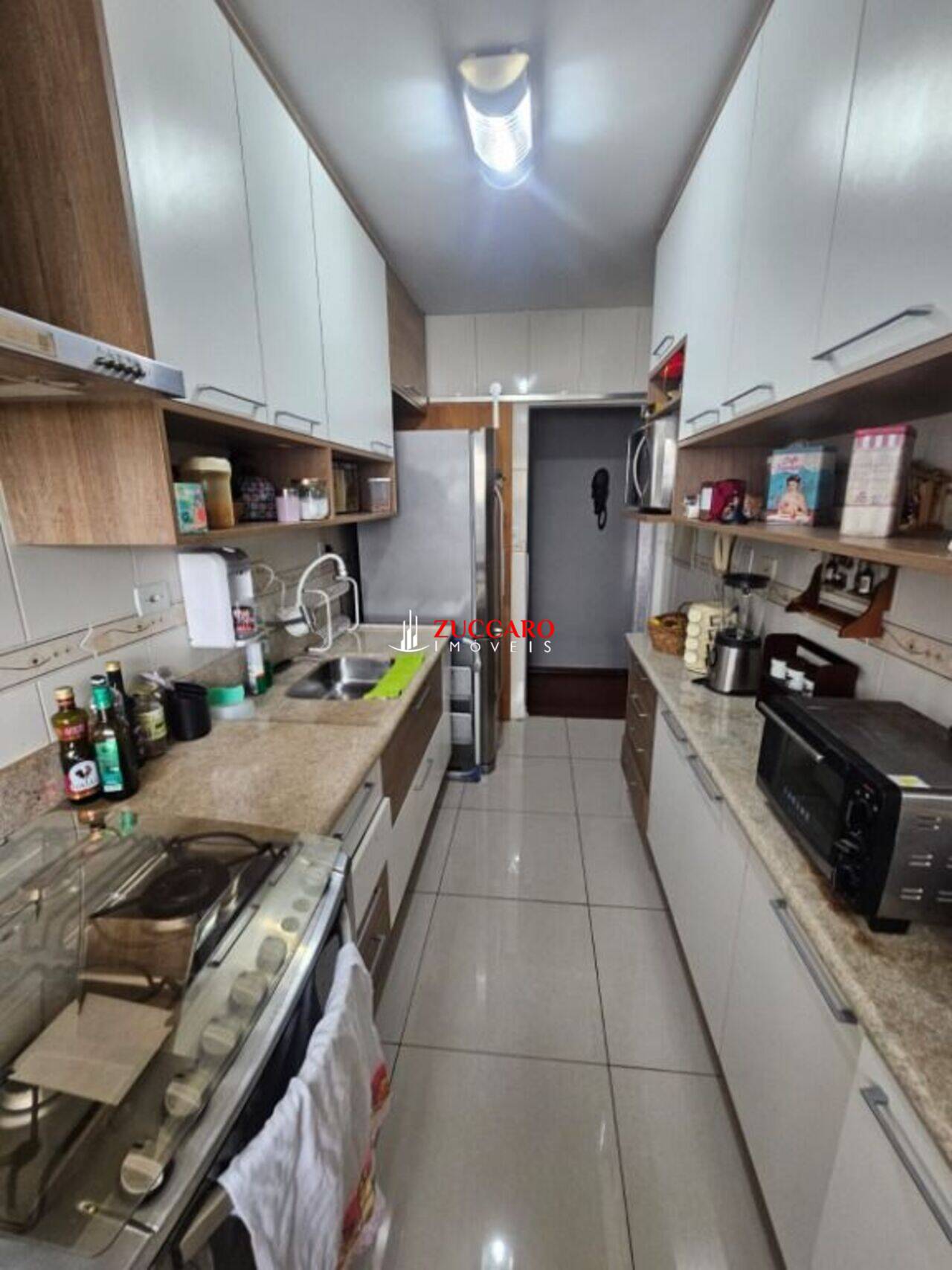 Apartamento Vila Augusta, Guarulhos - SP