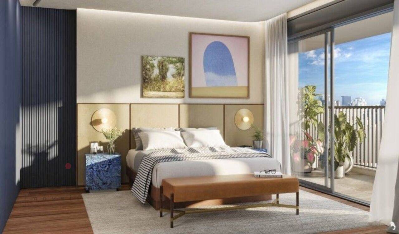 Apartamento Pinheiros, São Paulo - SP