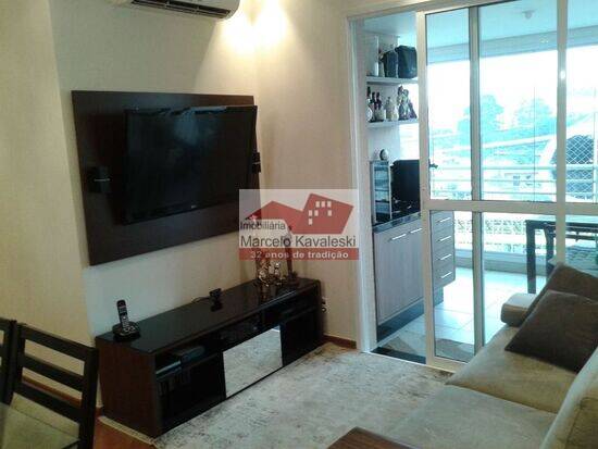 Apartamento de 60 m² Ipiranga - São Paulo, à venda por R$ 615.000