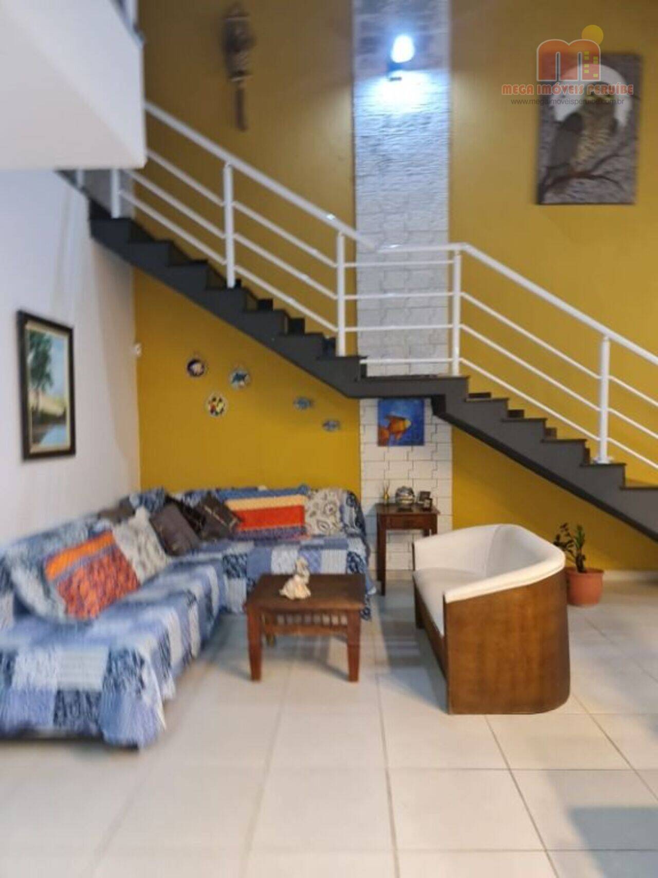 Casa Estância Balneária Maria Helena Novaes, Peruíbe - SP
