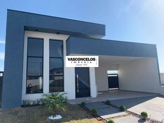 Casa de 150 m² Condomínio Terras do Vale - Caçapava, à venda por R$ 810.000