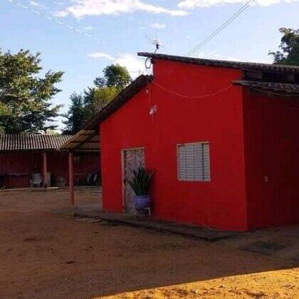 Chácaras à venda Zona Rural