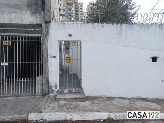 Casa de 60 m² na Ibituruna - Campo Belo - São Paulo - SP, aluguel por R$ 2.000/mês