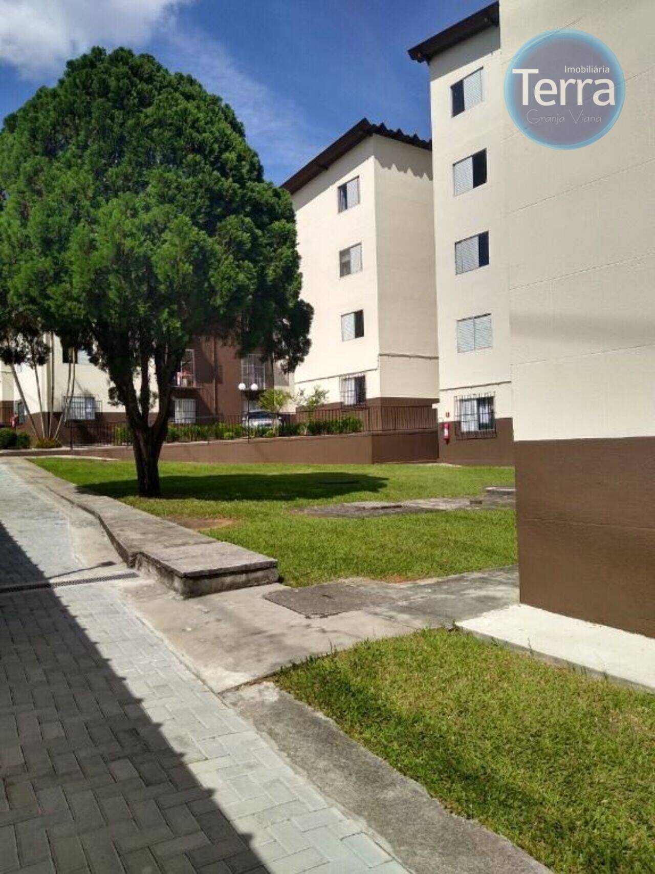 Apartamento Granja Viana, Cotia - SP