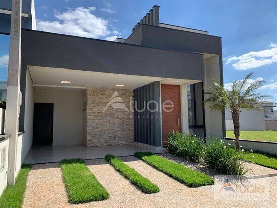 Residencial Terras da Estância - Paulínia - SP, Paulínia - SP