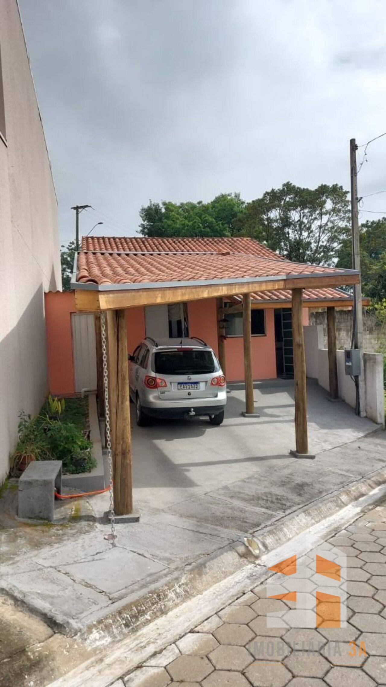 Casa Jardim Aeroporto, Guaratinguetá - SP