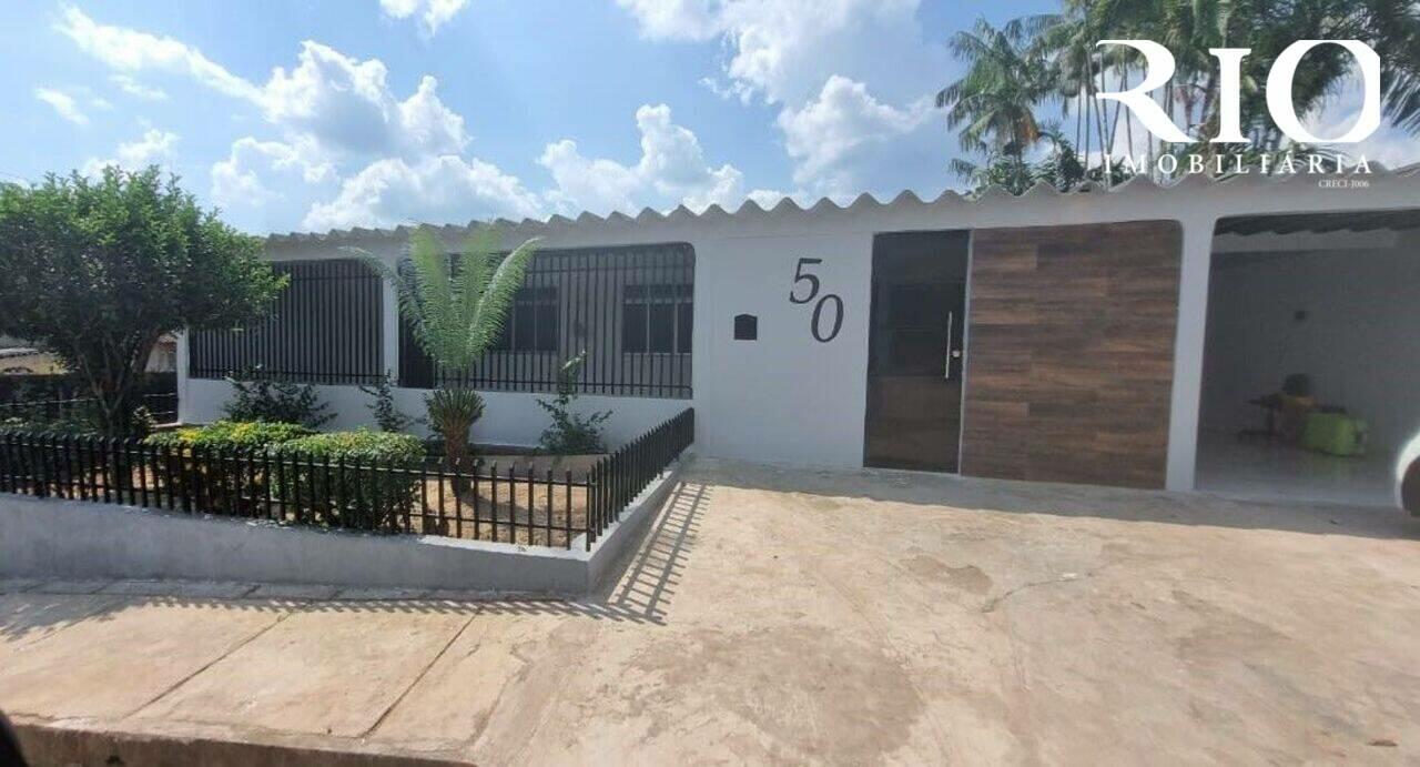 Casa Raimundo Melo, Rio Branco - AC