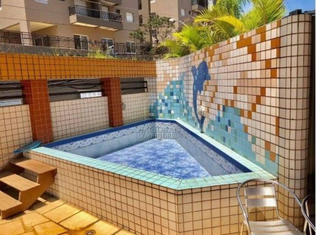 Apartamento Vila Scarpelli, Santo André - SP