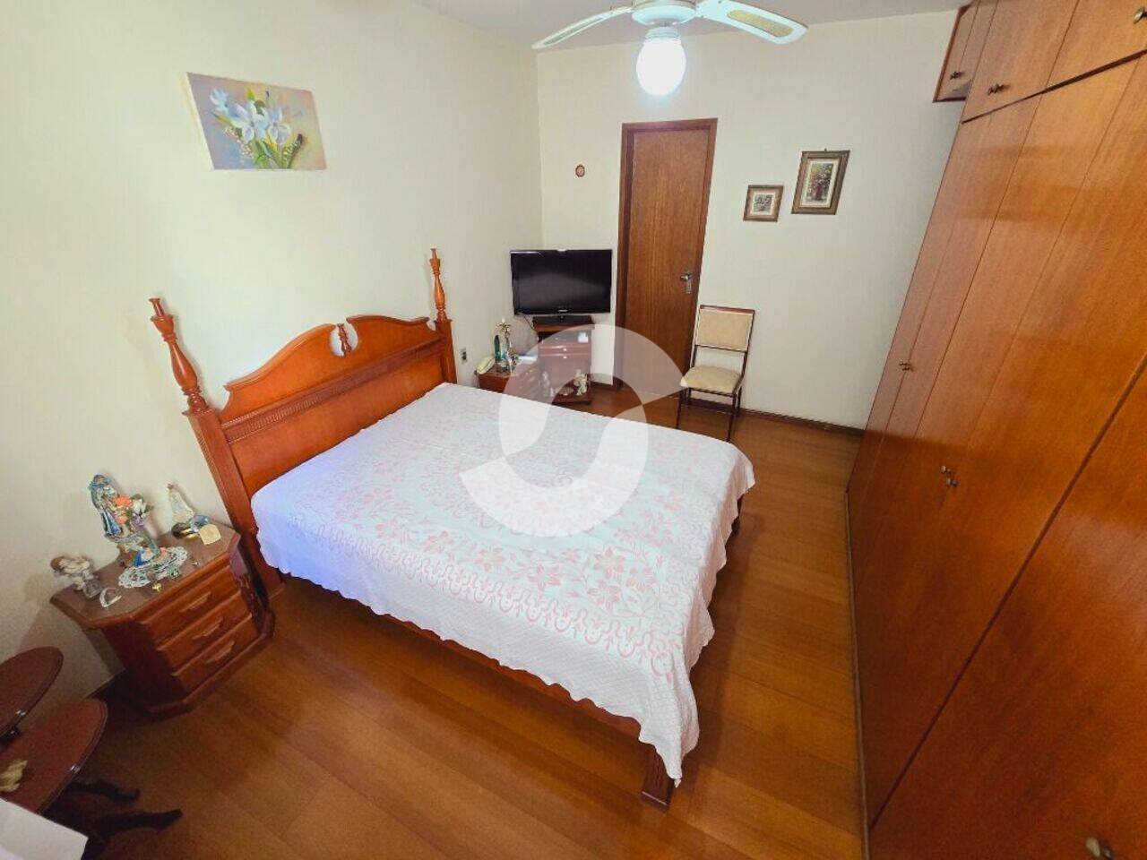 Apartamento Icaraí, Niterói - RJ