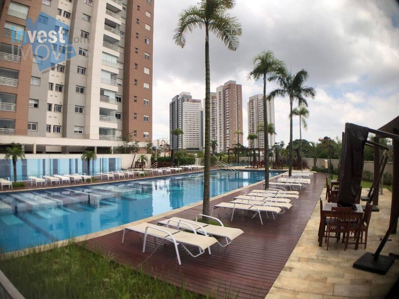 Apartamento Vila Homero Thon, Santo André - SP