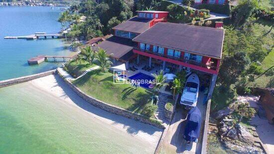 Casa de 1.620 m² na Rio-Santos - Itanema - Angra dos Reis - RJ, à venda por R$ 27.000.000