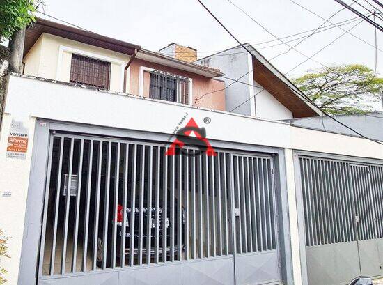 Sobrado de 150 m² Campo Belo - São Paulo, à venda por R$ 1.060.000